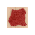 Stempel: Apfelblüten