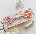 Slimline Lace Borders