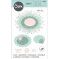 Sizzix Thinlits Die by Olivia Rose Snowflake Labels