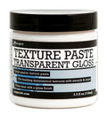 Ranger - Strukturpaste "Texture paste Transparent gloss 116ml"