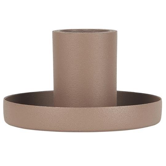Kerzenhalter Metall Malva