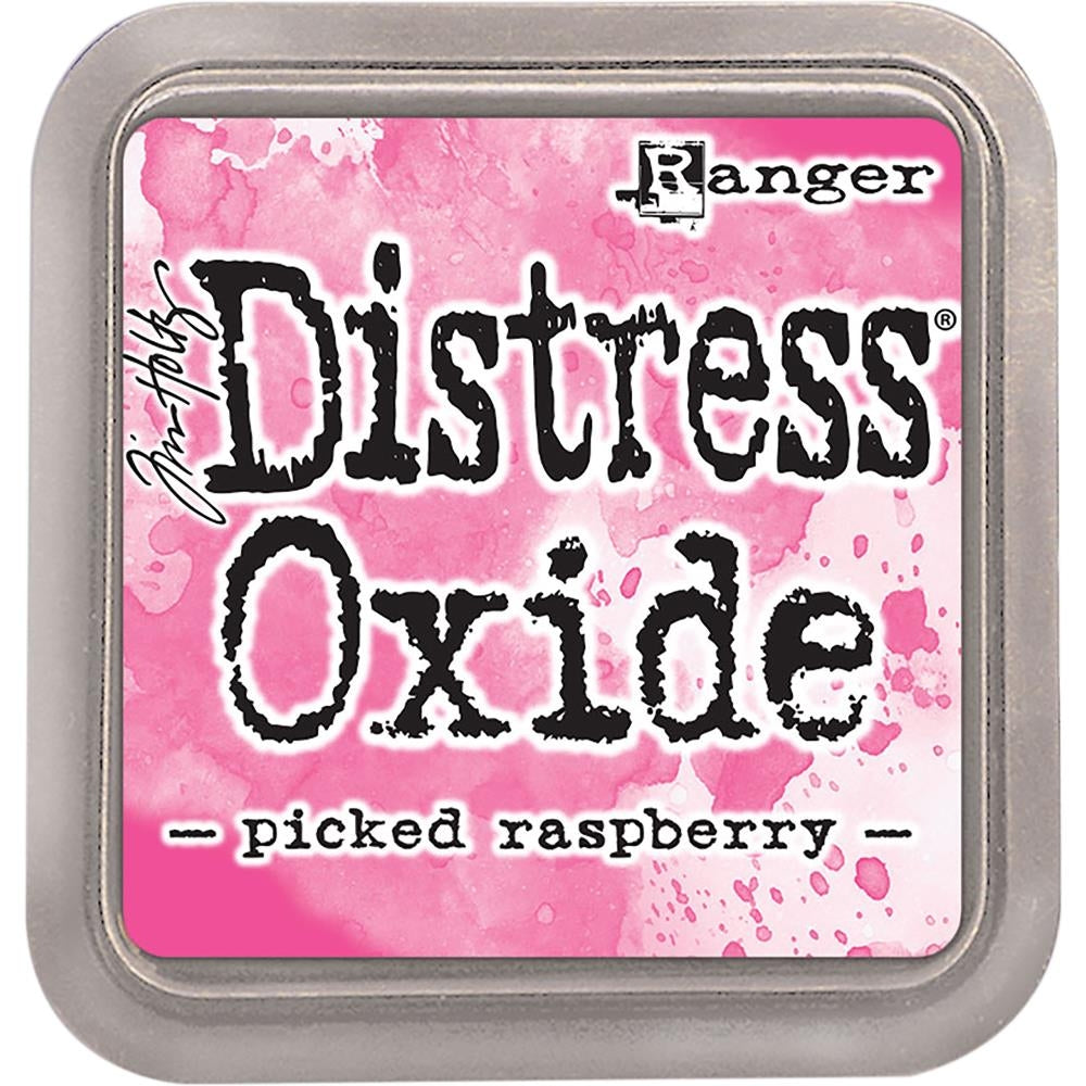 Picked Raspberry