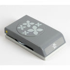 EK Success Slim-Motivstanzer Konfetti -Blumen Hydragena