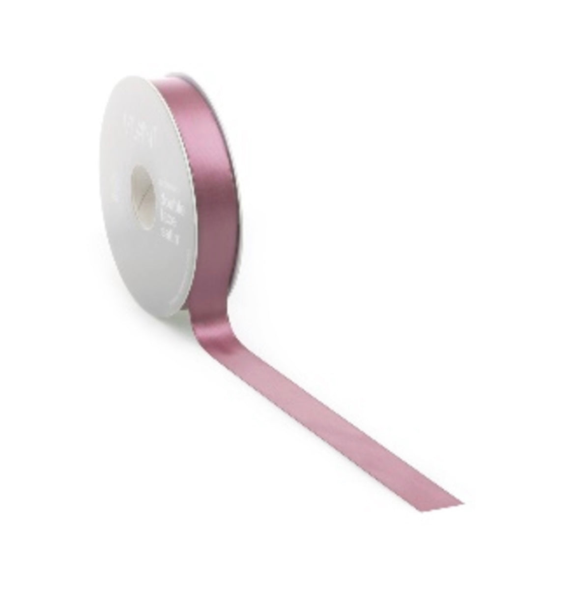 Satinband: Old Rose - 16mm