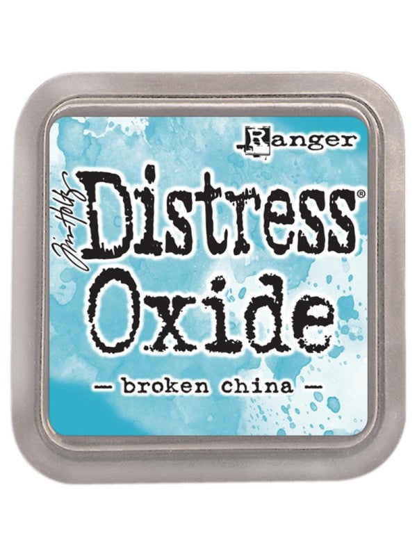Broken China