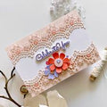 Floral Lace Border