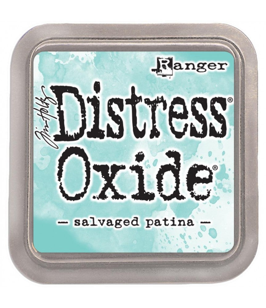 Salvaged Patina