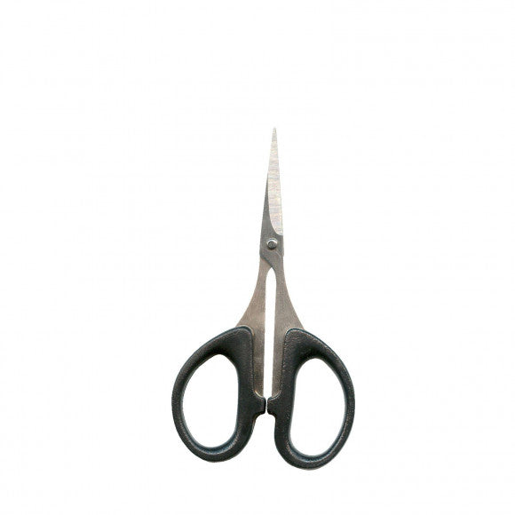 3D Schere mit Kunststoffgriff 10cm