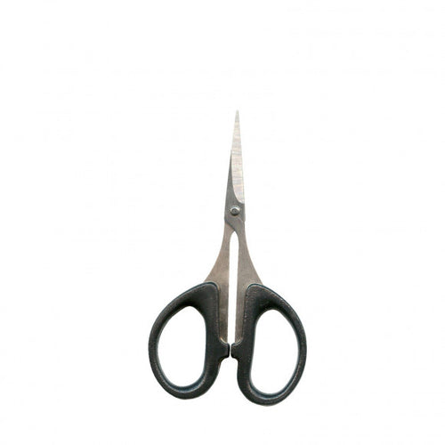3D Schere mit Kunststoffgriff 10cm