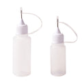 Applikatorenflaschen mit feiner Spitze 1,2mm 10ml & 20ml 2Stück