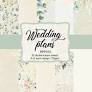 Wedding plans 6x6