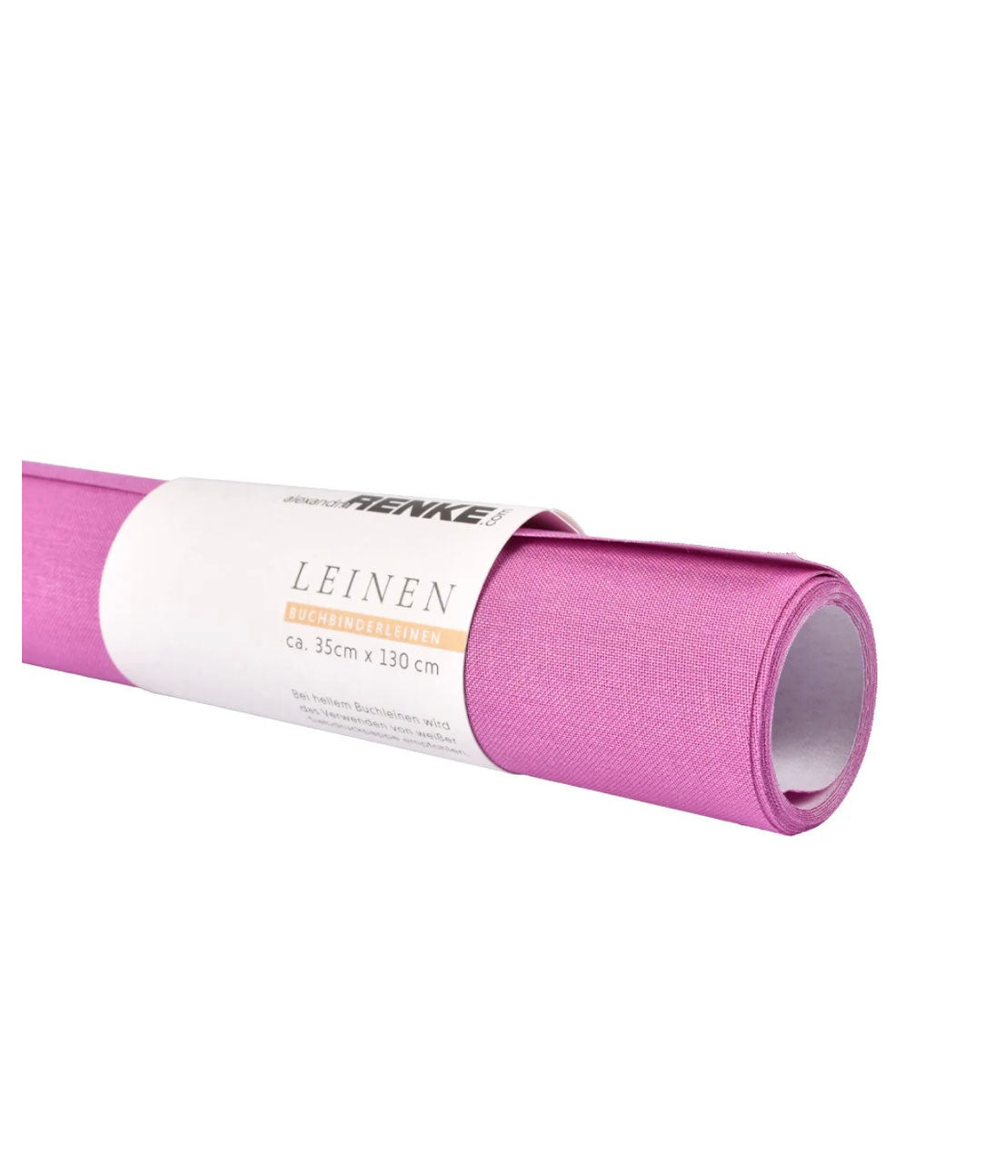 Buchleinen 'Fuchsia 165 g'