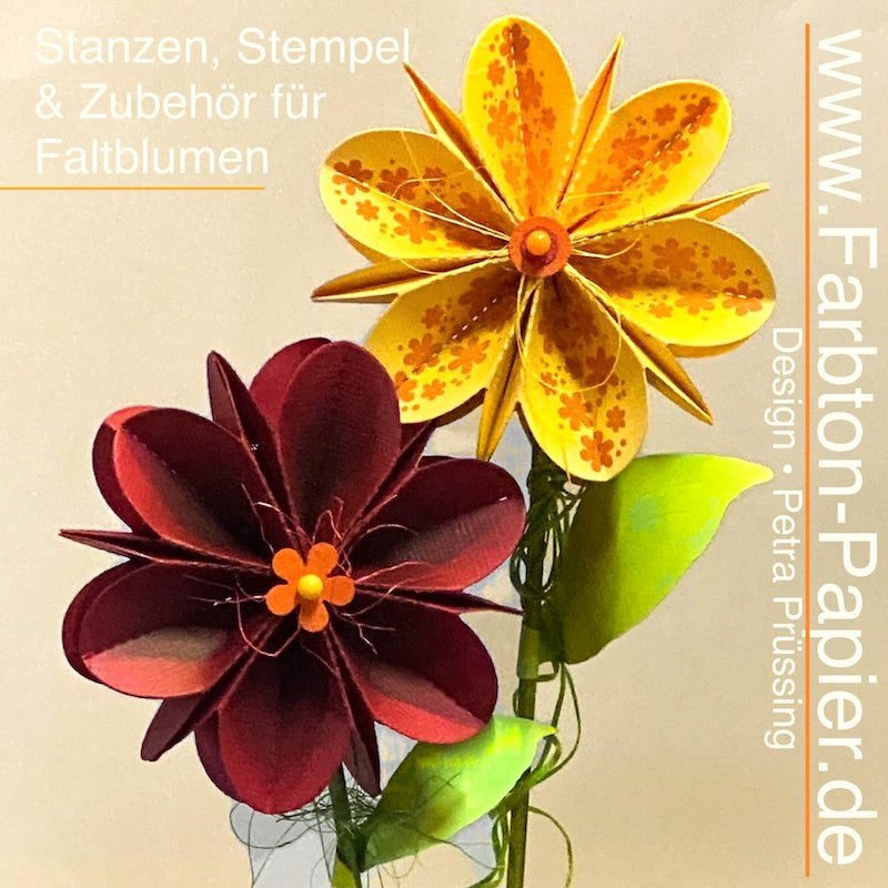 Zubehör -Set 102 `Kreise und Blätter`
