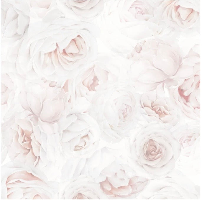 Designpapier - Rosenhintergrund