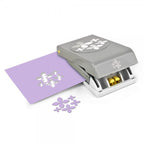 EK Success Slim-Motivstanzer Konfetti -Blumen Hydragena