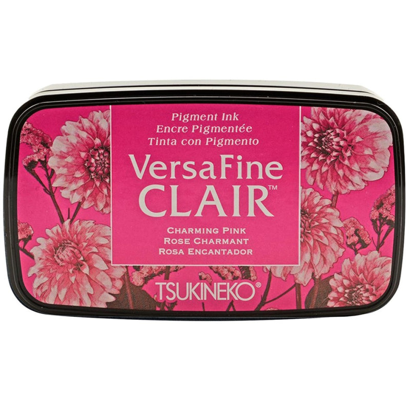 Charming Pink - Versafine Clair
