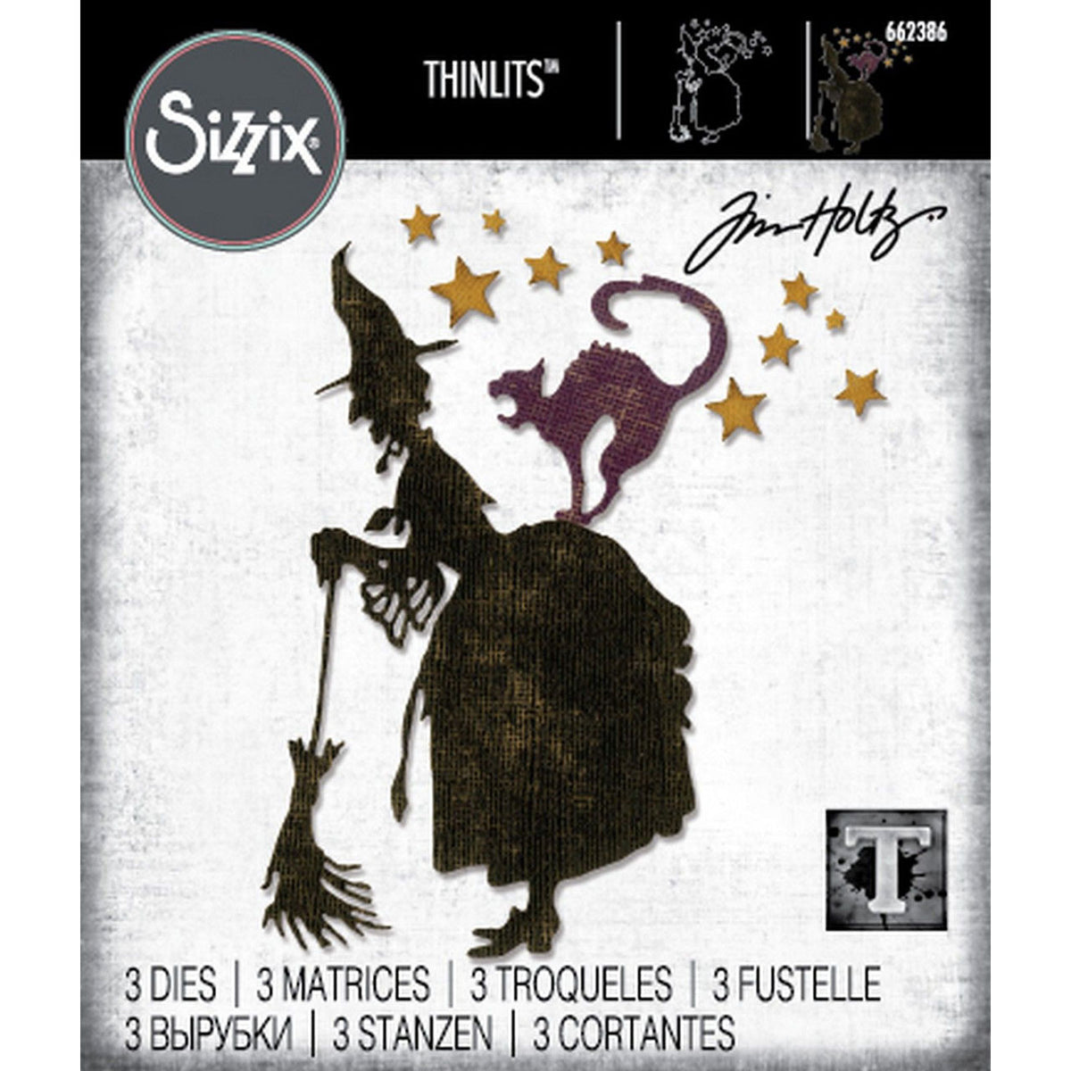 Stanze - Witchcraft