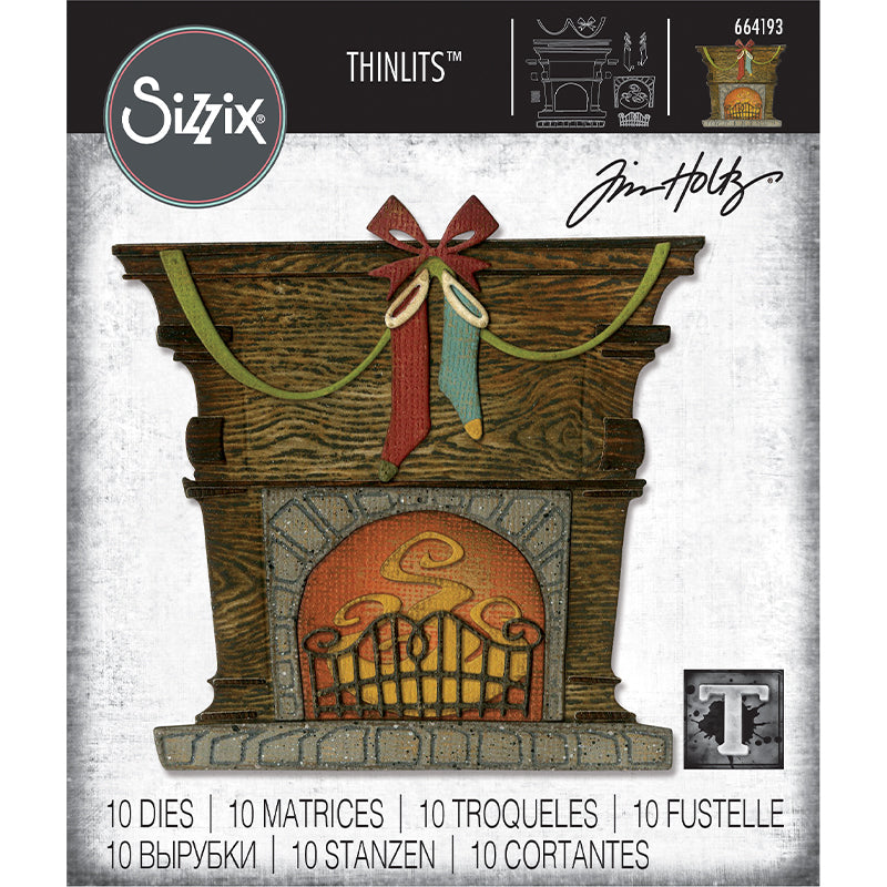 Stanze - Fireside