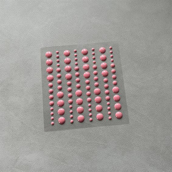 Enamel Dots - English Rose