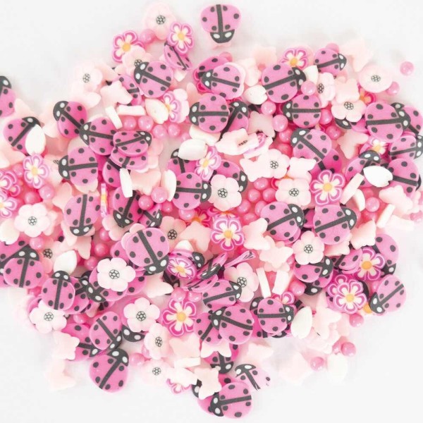 Shaker Element: Lucky Blossoms
