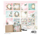 Studio Light • Essentials Designer Paper Pad Paper & Elements Vintage Voyage