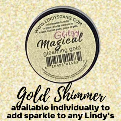 Gleaming Gold