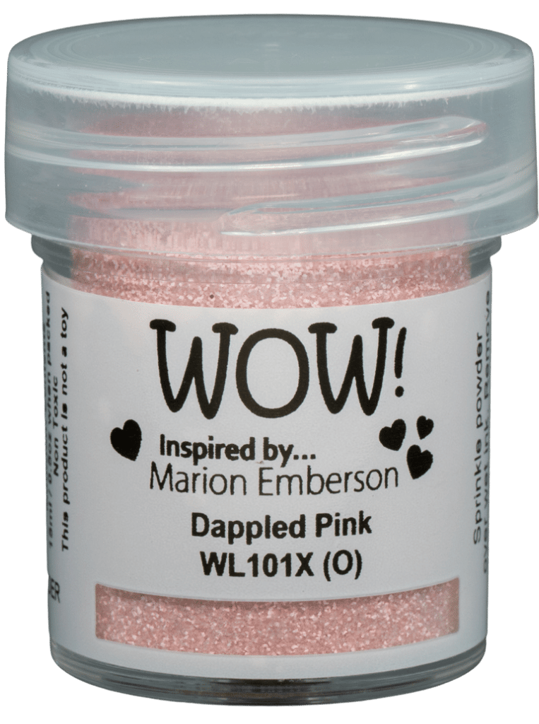 WOW! Dappled Pink