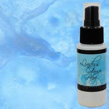 Starbursts Sprays - Azure Sea Asters
