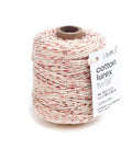 Cotton Lurex - Rose Gold