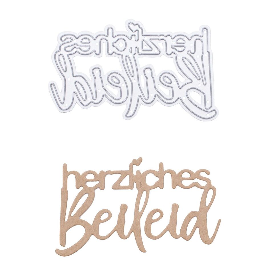 herzliches Beileid
