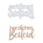 herzliches Beileid