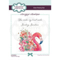 Flamingo Stempel