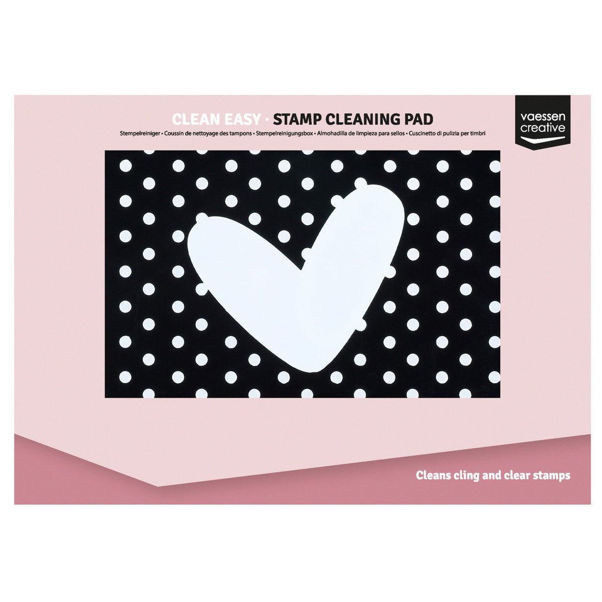 Stamp Cleaning Pad