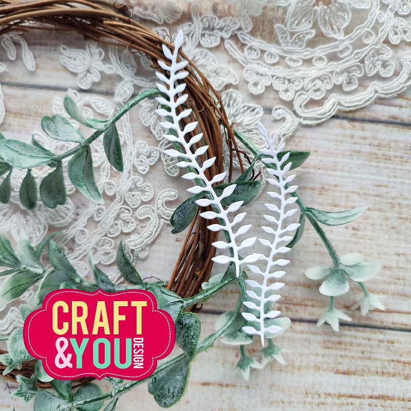 Polypody Set 1 : Craft and you Design