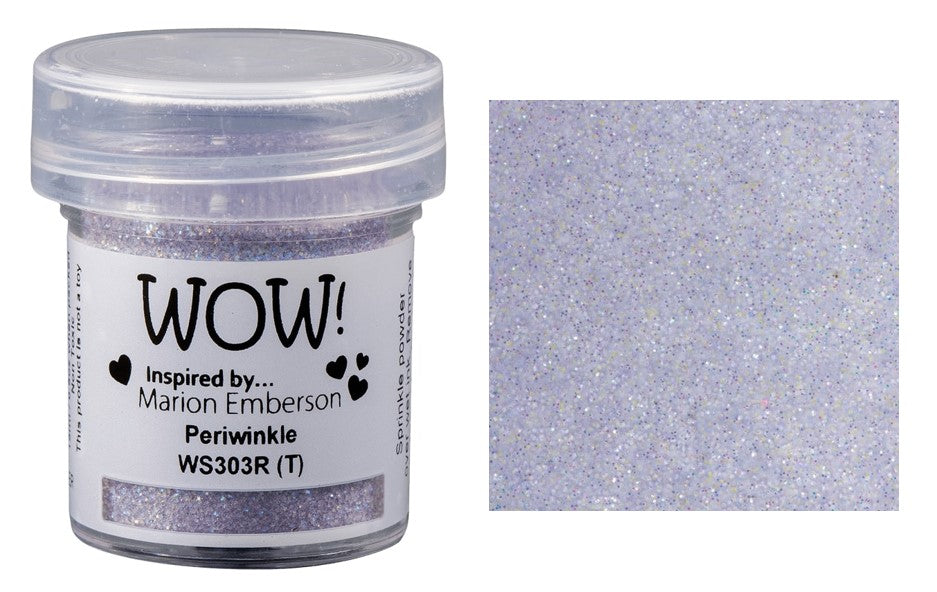 WOW! Periwinkle