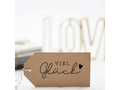 Stempel "Viel Glück"