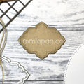 Stanze - Dekoratives Label