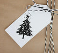 Weihnachtsstempel Weihnachtsbaum