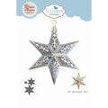 Joyous Christmas Dies Joyous Ornament Stern