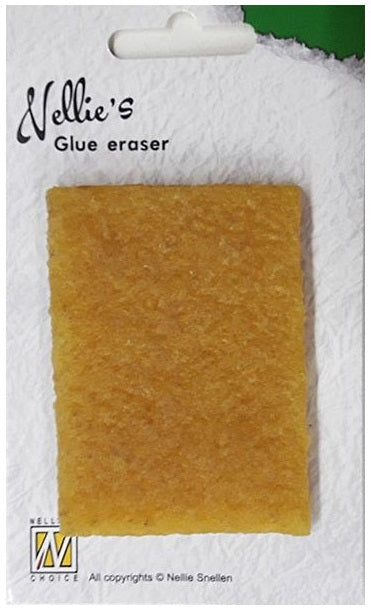 Leim Radierer