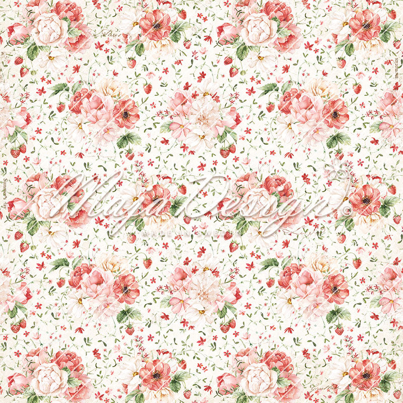 Strawberry thief - Flourish