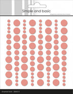 Enamel Dots - Fresh Peach