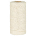 Jutegarn 100m: Creme