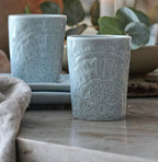 Happiness Tasse Ozean