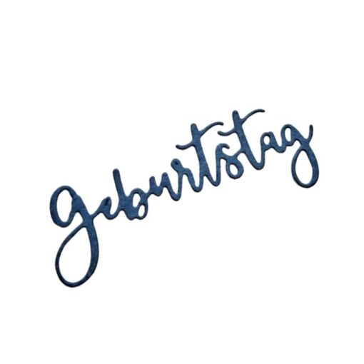 Stanze ‚Geburtstag‘