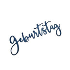 Stanze ‚Geburtstag‘