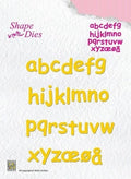 Klein Buchstaben Set