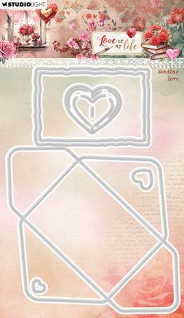 Stanze - Sending Love