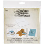 Big Shot Cutting Pad - Dimension