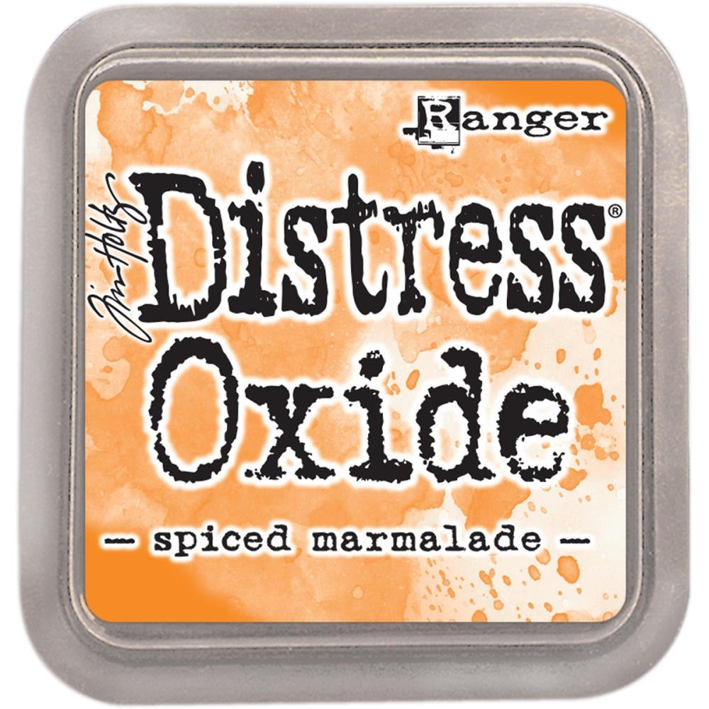 Spiced Marmalade